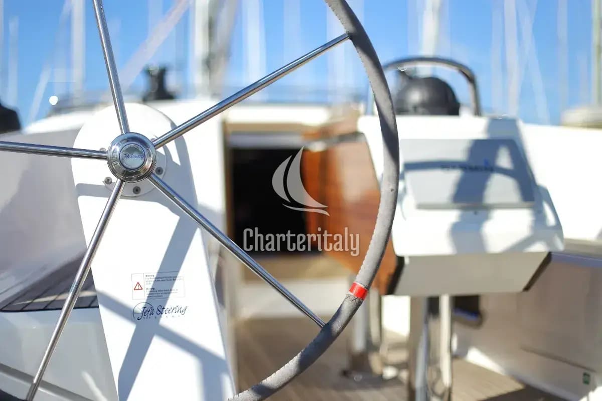 Bavaria Cruiser 41 - 3 cab. - Aquarius - 8