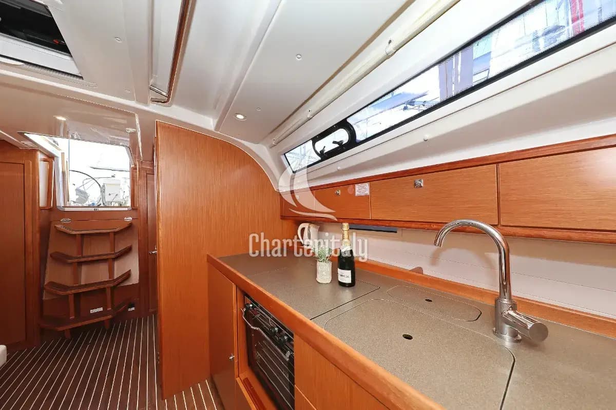 Bavaria Cruiser 41 - 3 cab. - Aquarius - 16