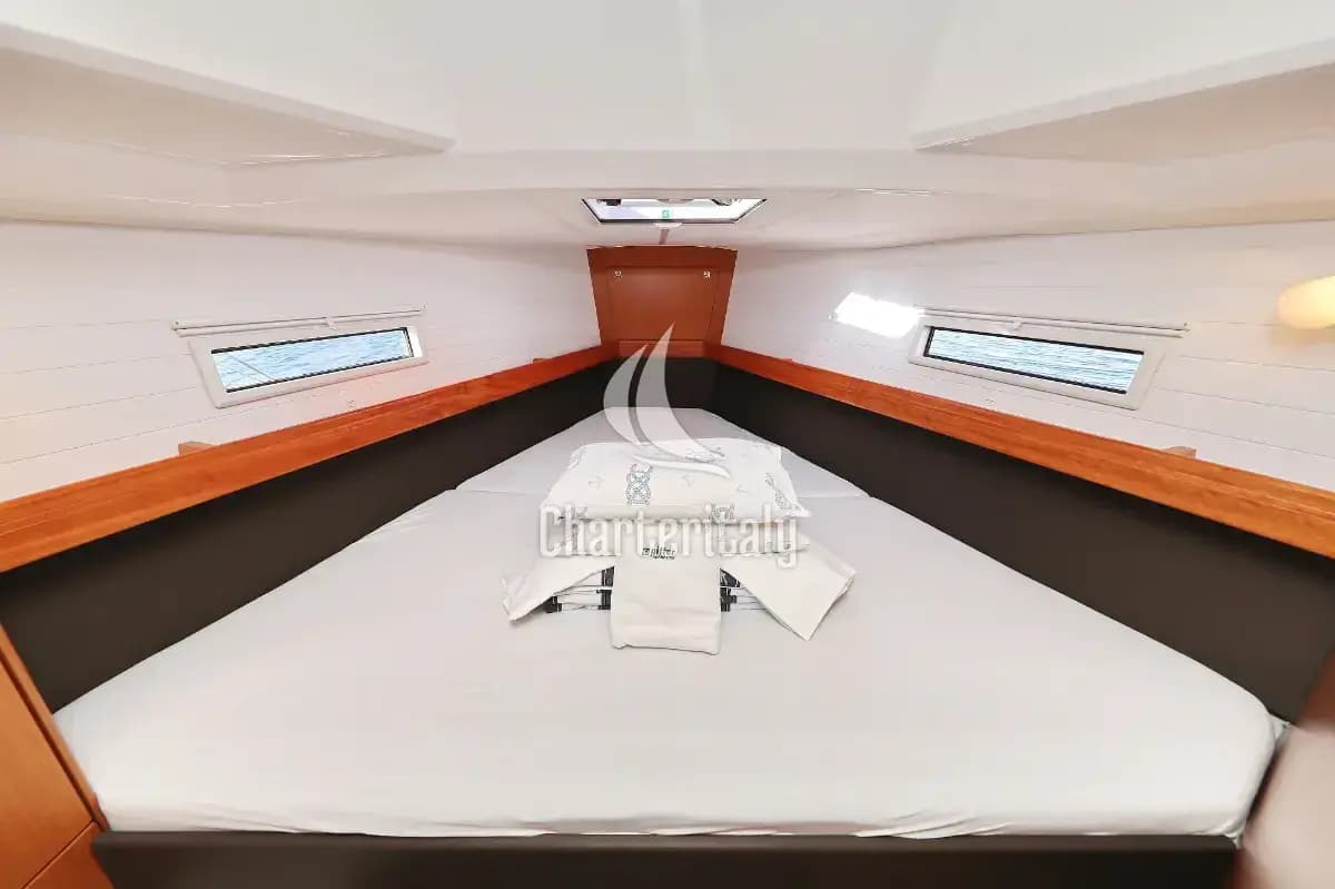 Bavaria Cruiser 41 - 3 cab. - Aquarius - 21