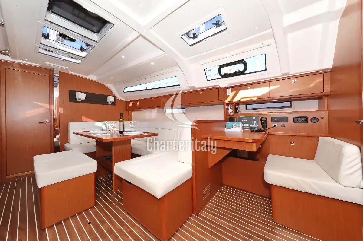 Bavaria Cruiser 41 - 3 cab. - Aquarius - 13