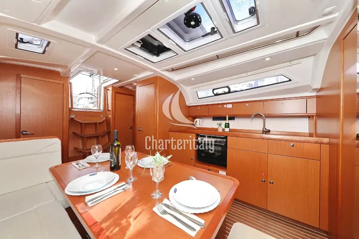 Bavaria Cruiser 41 - 3 cab. - Aquarius - 15