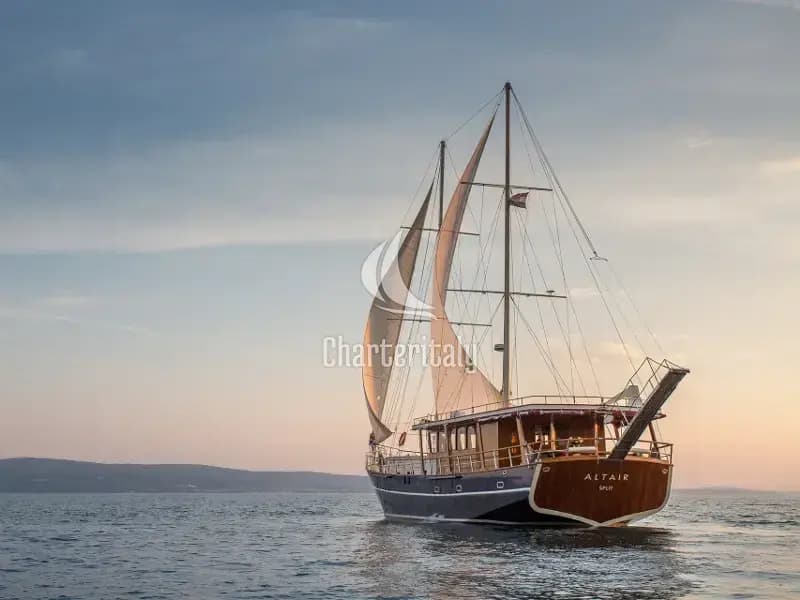 Gulet - Altair - 29