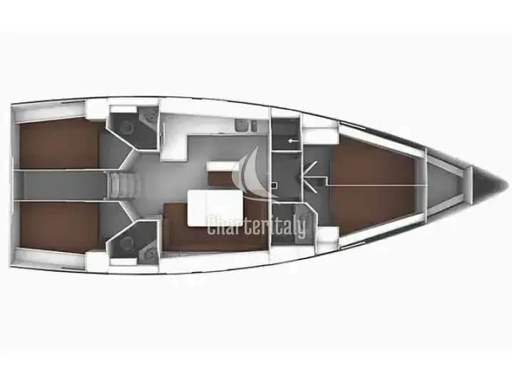 Bavaria 46 Cruiser - Captain John - 3