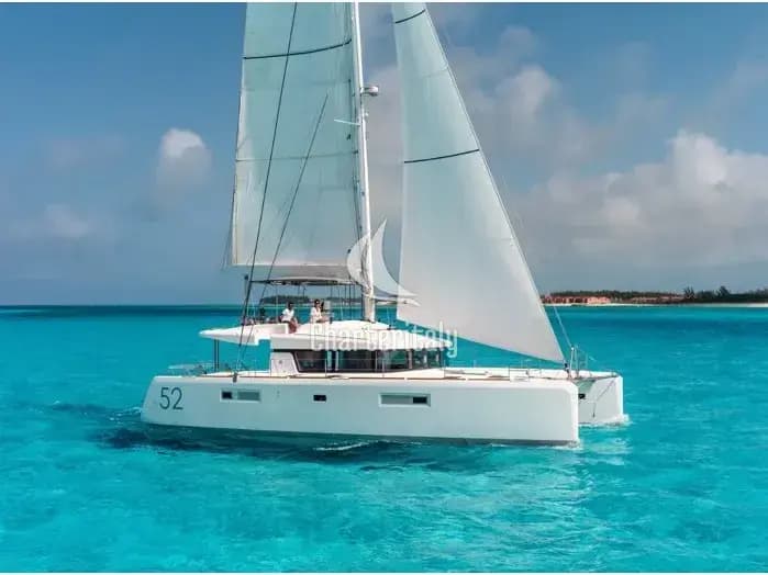 Lagoon 52F - Fico - Premium line - 1