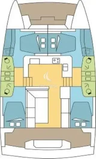 Bali Catspace - ANGELO - 2