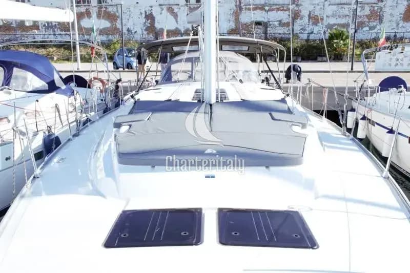 Bavaria Cruiser 51 - Euphoria (Water Maker) - 19