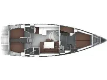 Bavaria Cruiser 51 - Euphoria (Water Maker) - 14