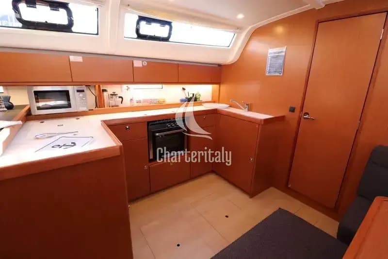Bavaria Cruiser 51 - Euphoria (Water Maker) - 13