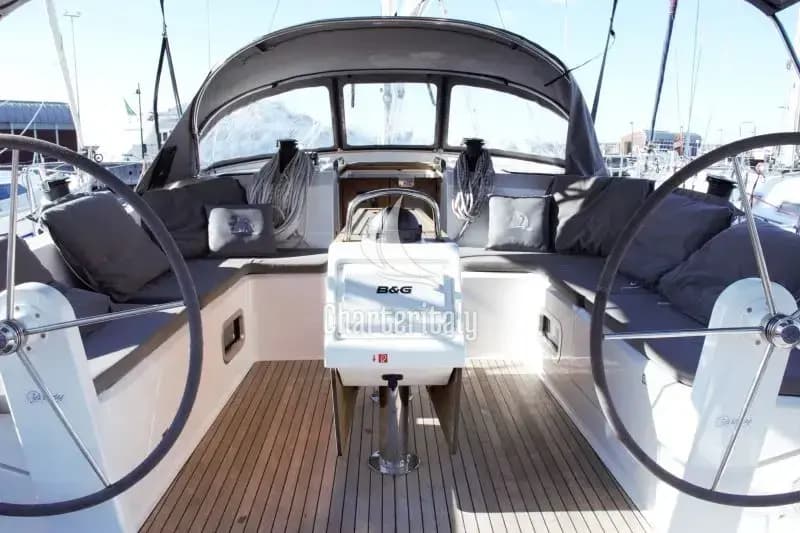 Bavaria Cruiser 51 - Euphoria (Water Maker) - 11