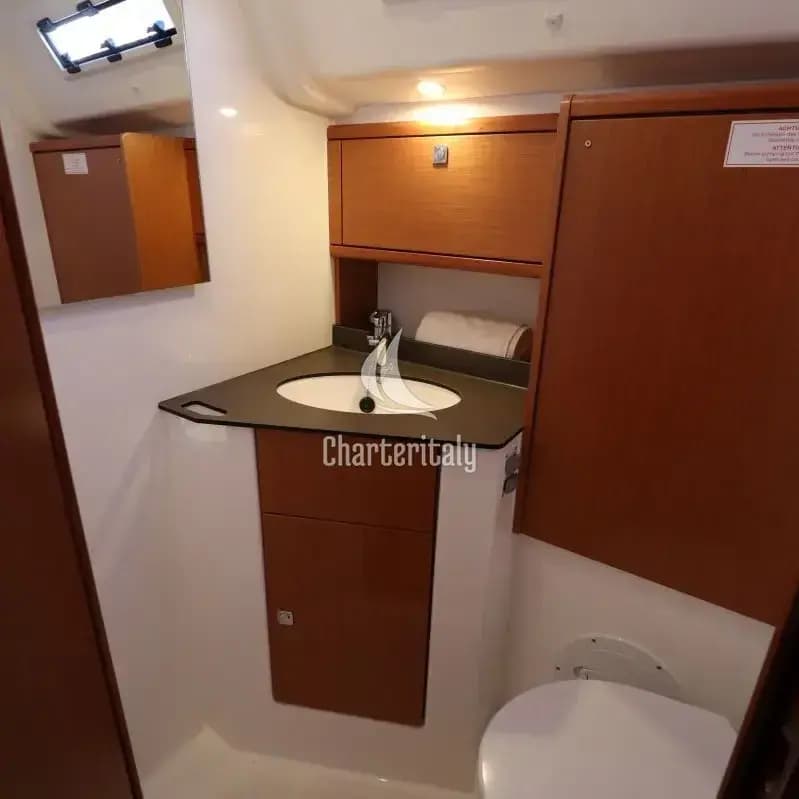 Bavaria Cruiser 51 - Euphoria (Water Maker) - 8