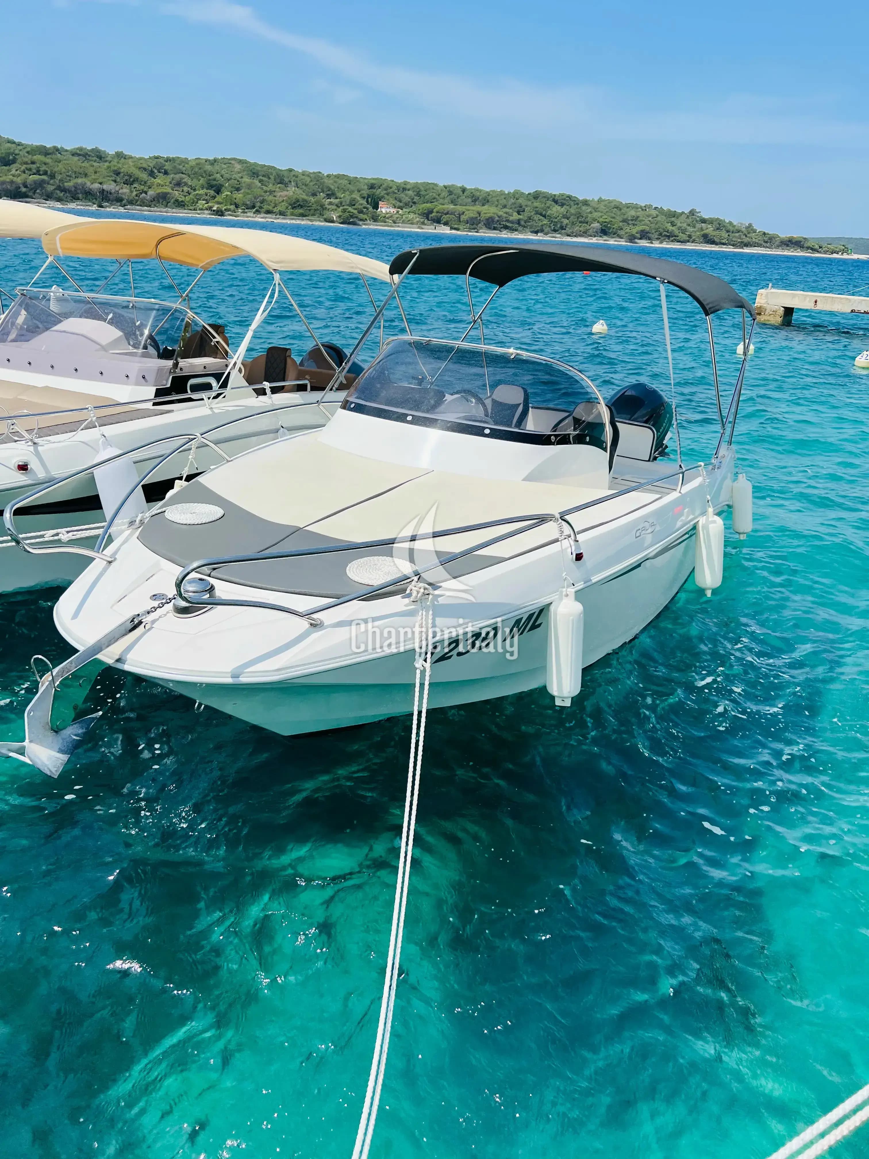 Galeon Galia 630 - 1239ML - 6