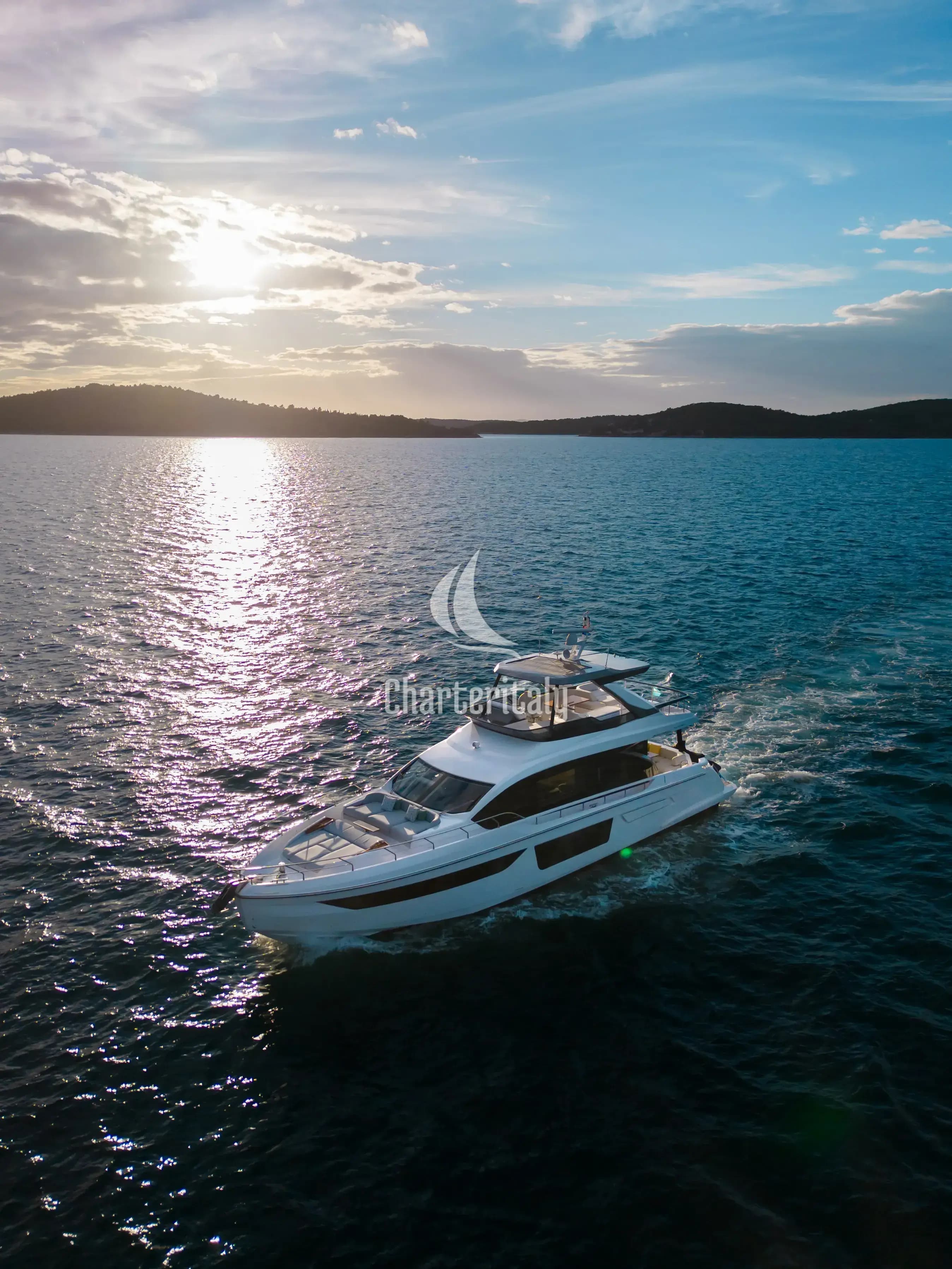 Azimut 68E - DONNA - 87