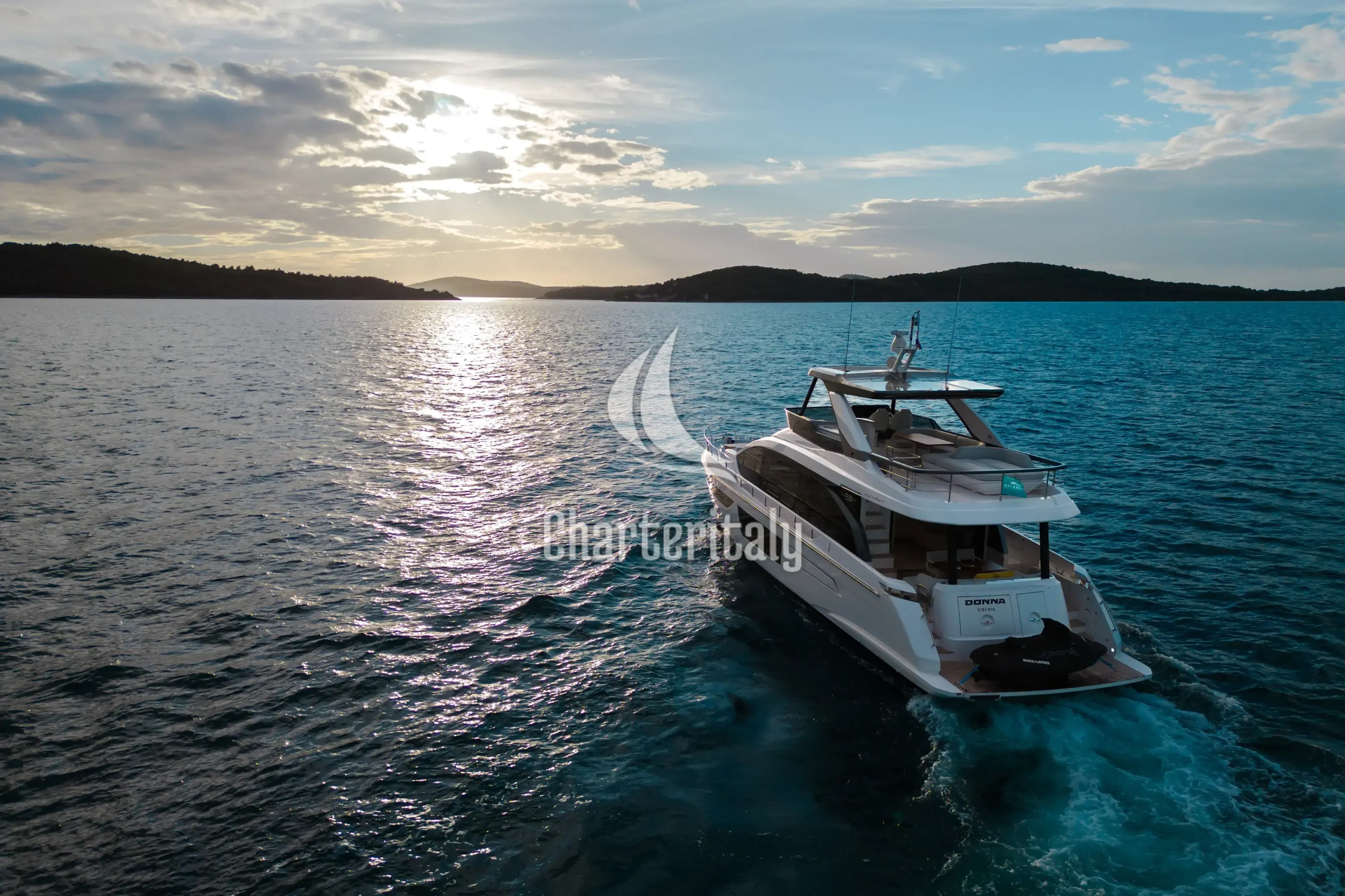 Azimut 68E - DONNA - 26