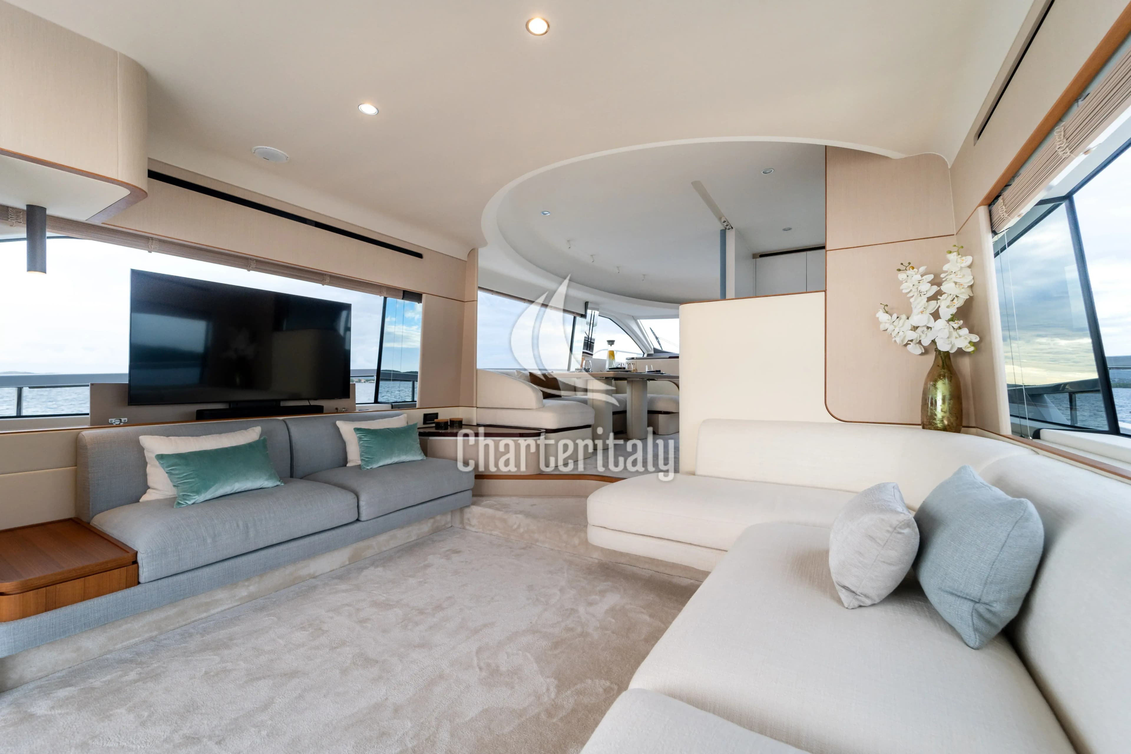 Azimut 68E - DONNA - 97