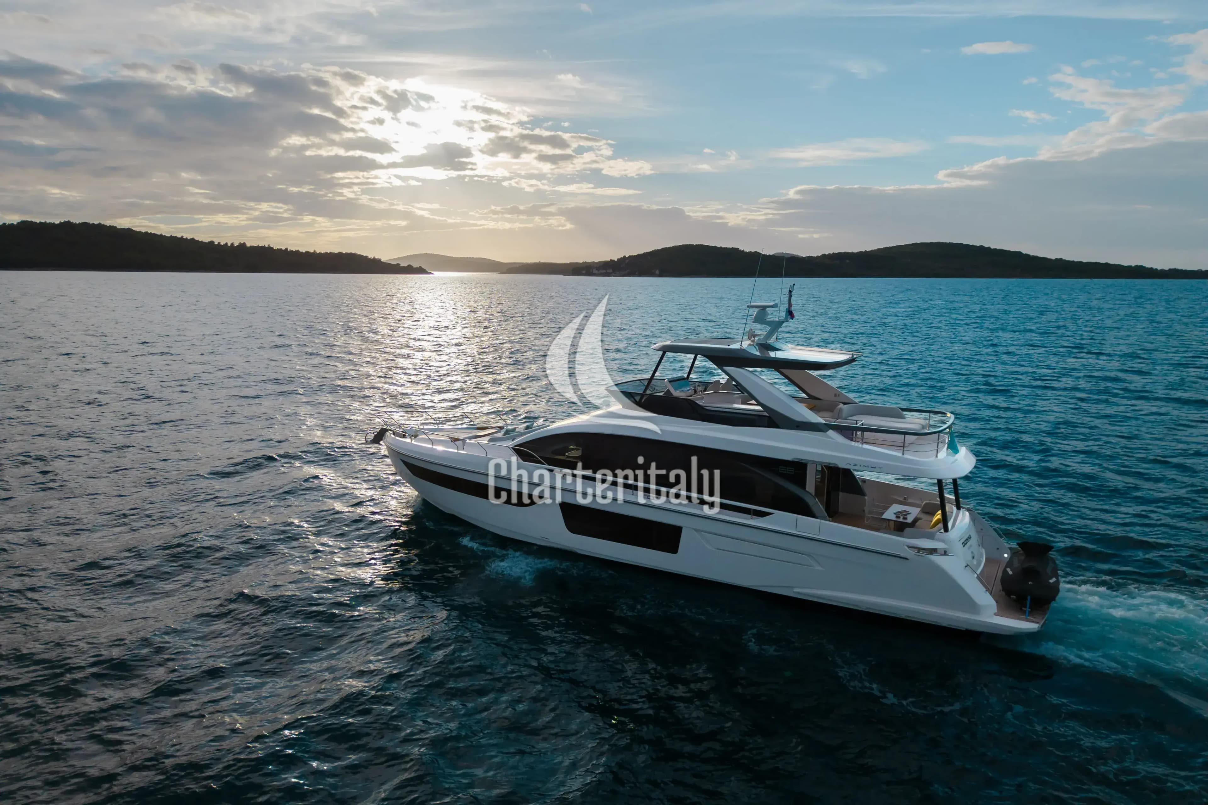Azimut 68E - DONNA - 46
