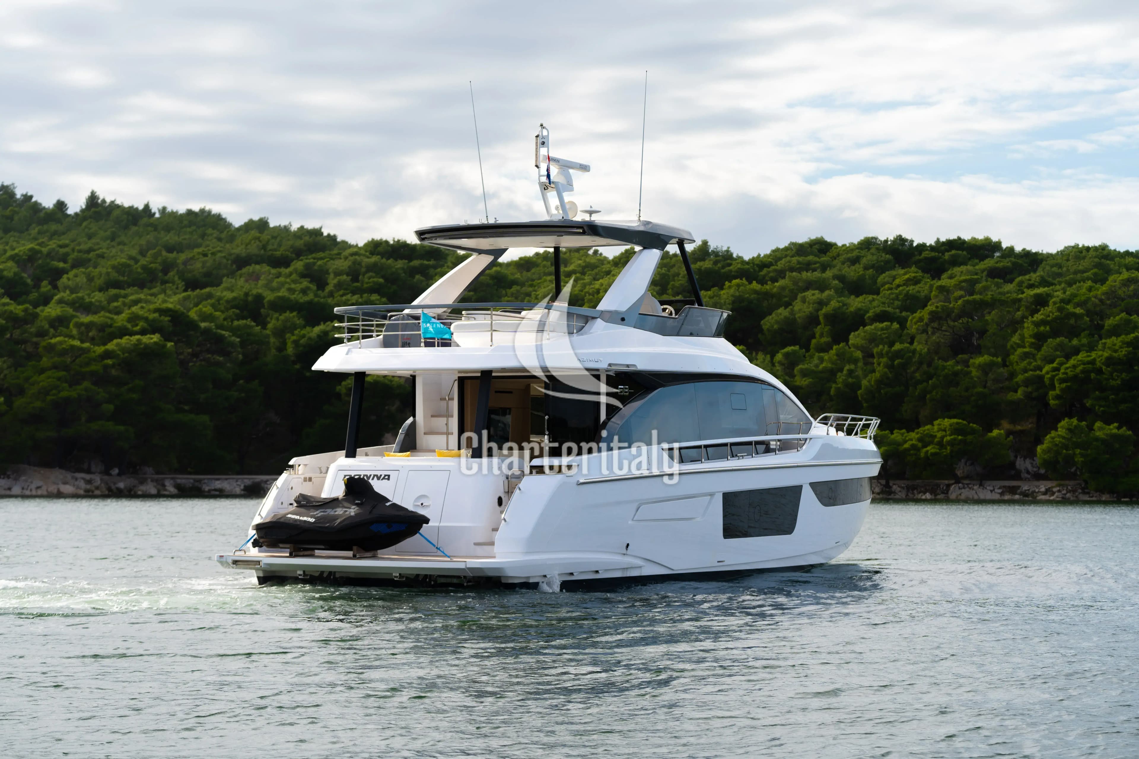 Azimut 68E - DONNA - 68