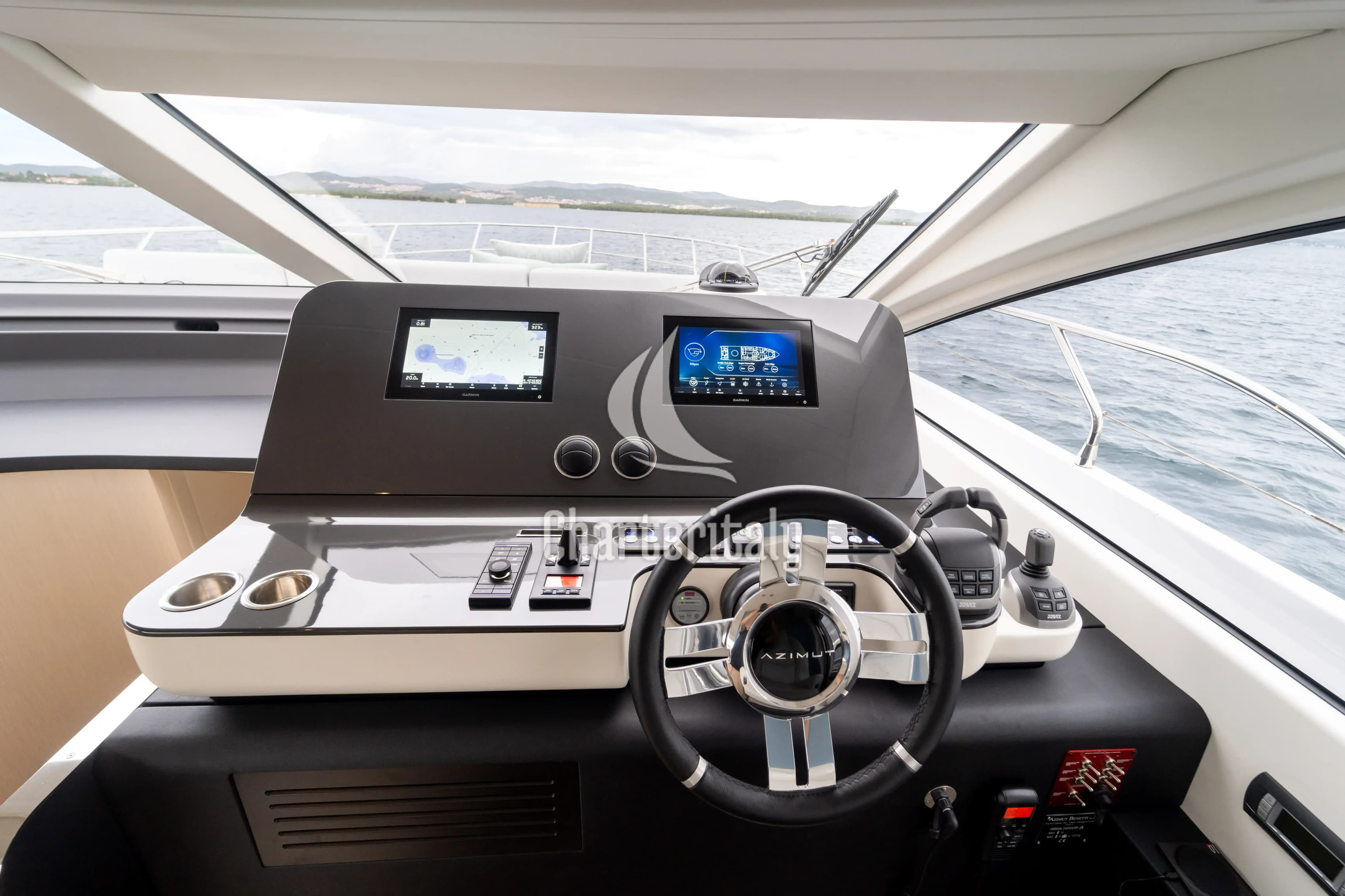 Azimut 68E - DONNA - 48