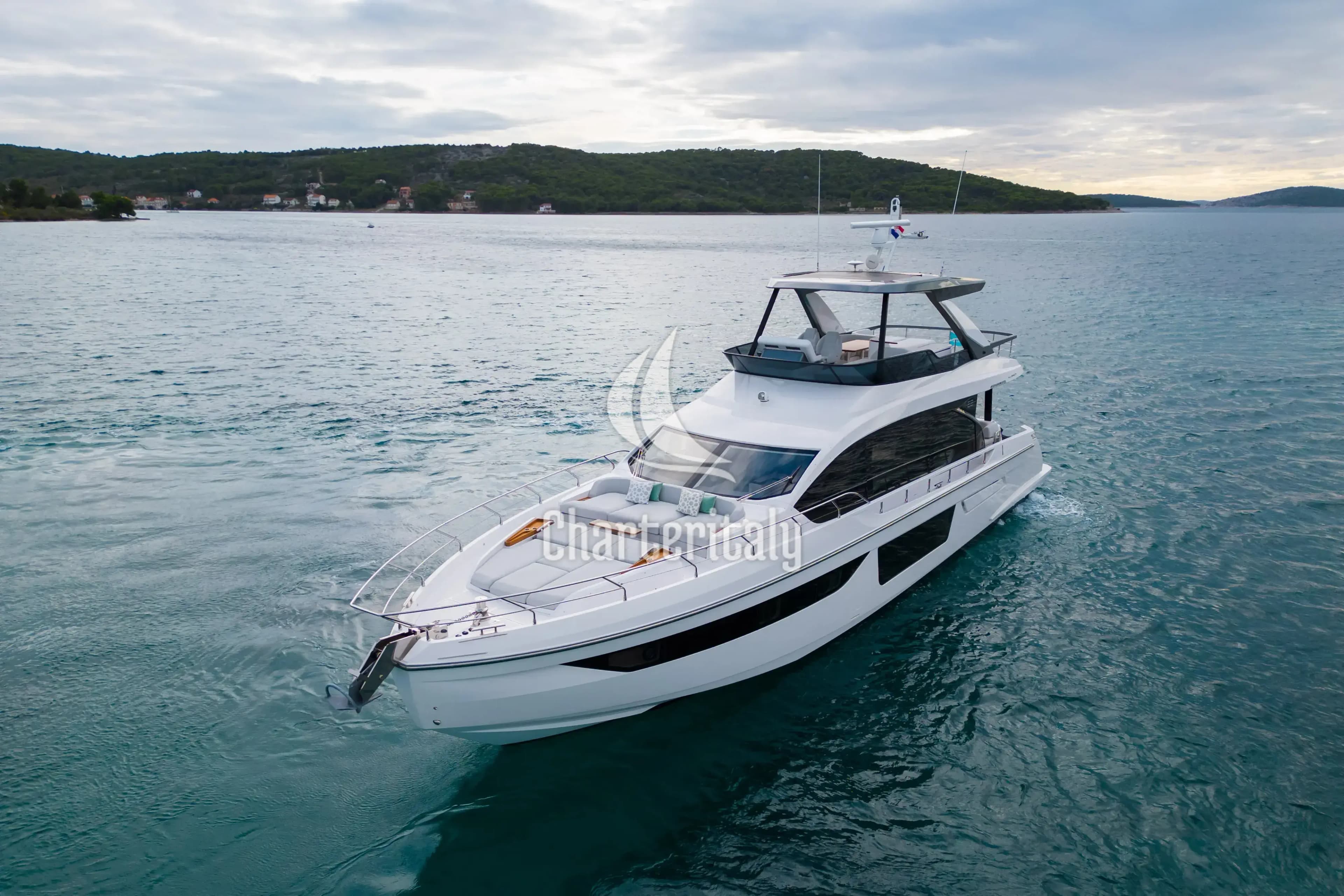 Azimut 68E - DONNA - 99