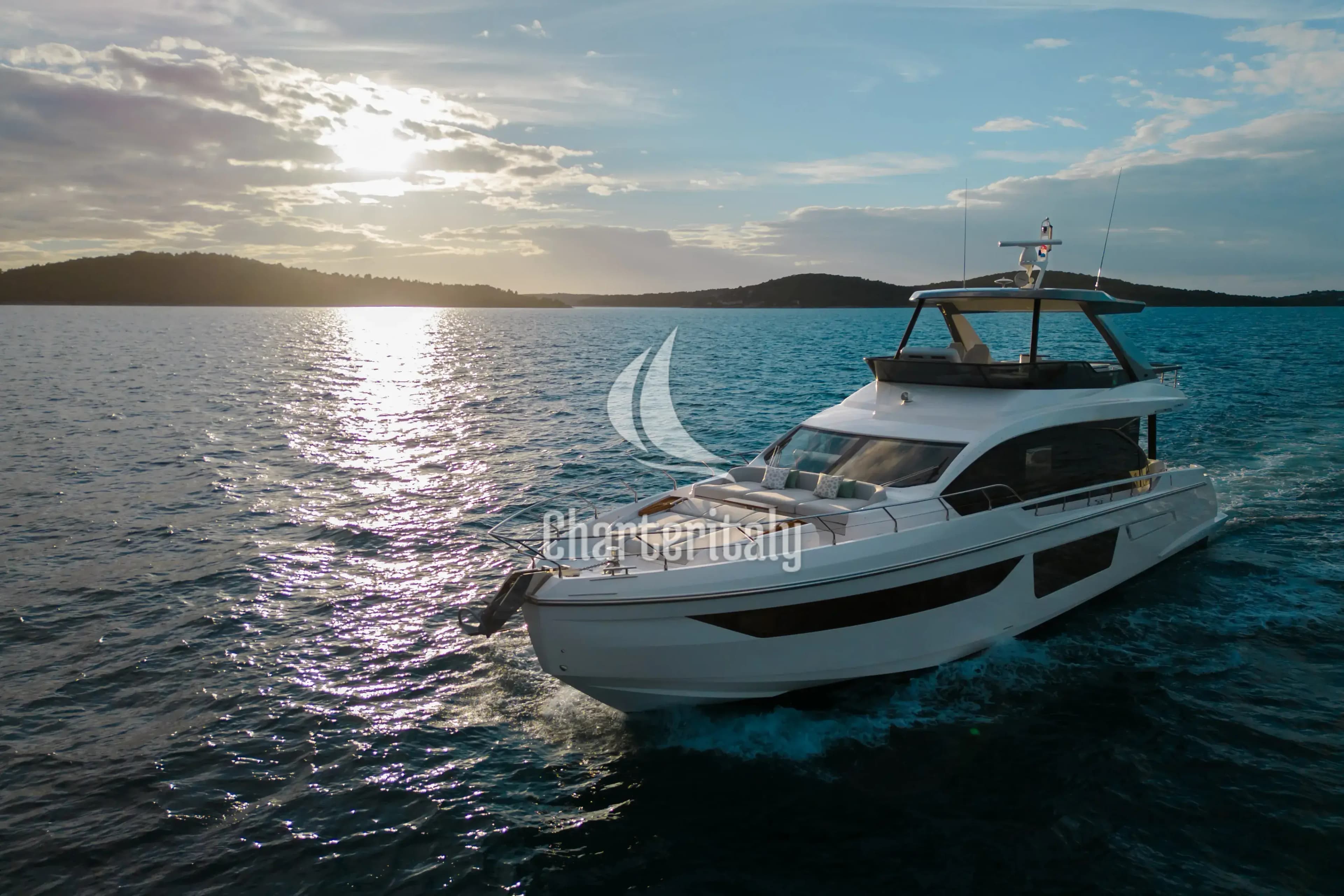 Azimut 68E - DONNA - 22