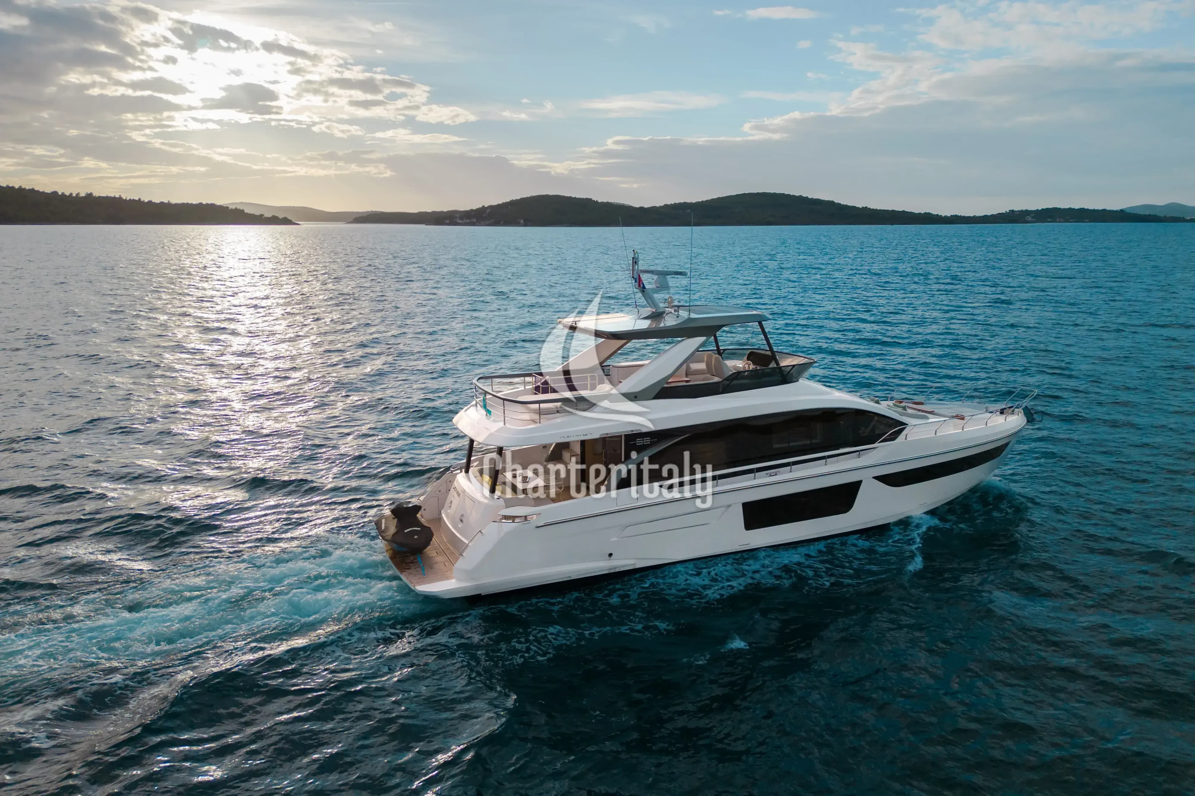 Azimut 68E - DONNA - 86