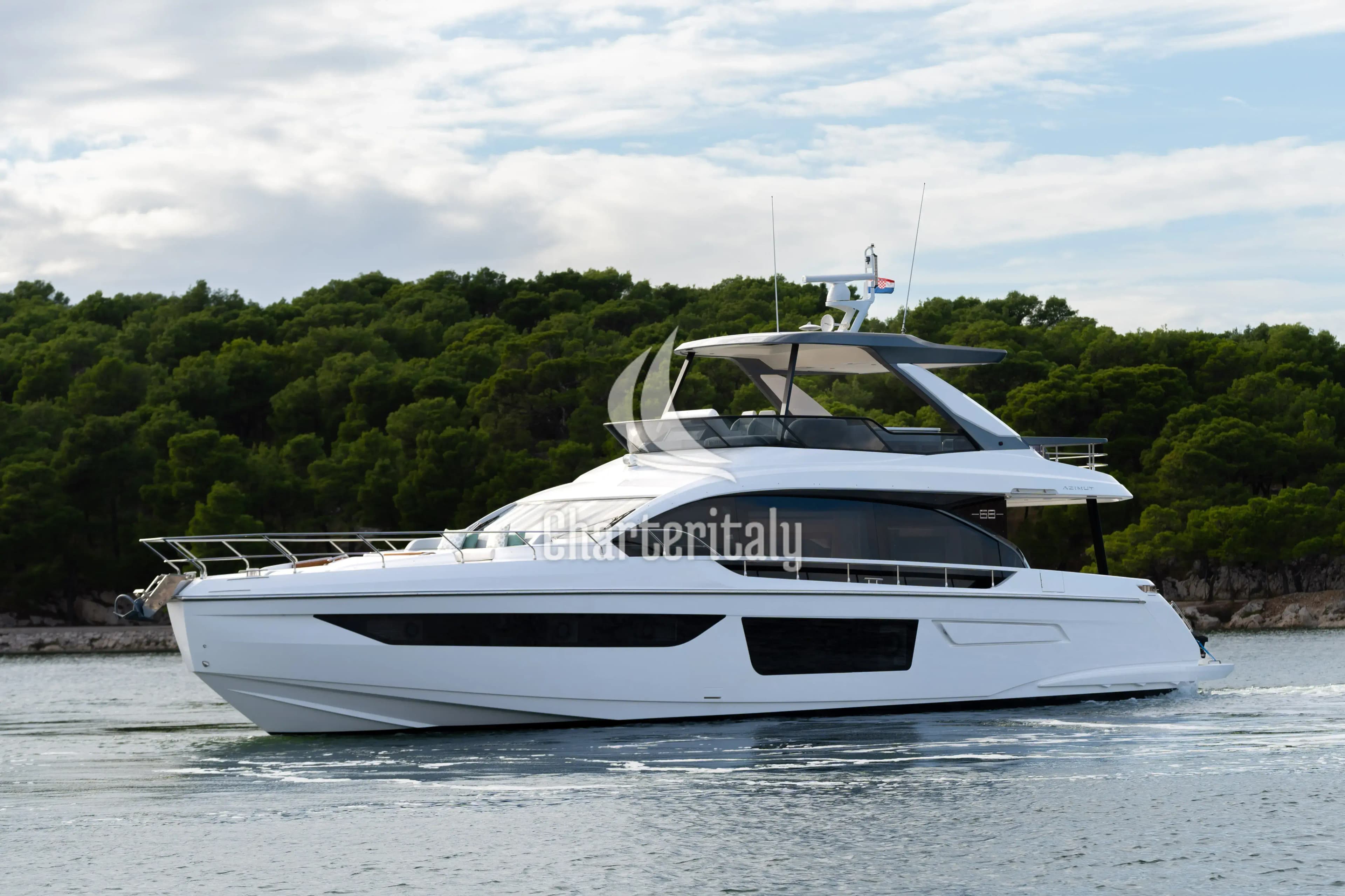 Azimut 68E - DONNA - 77