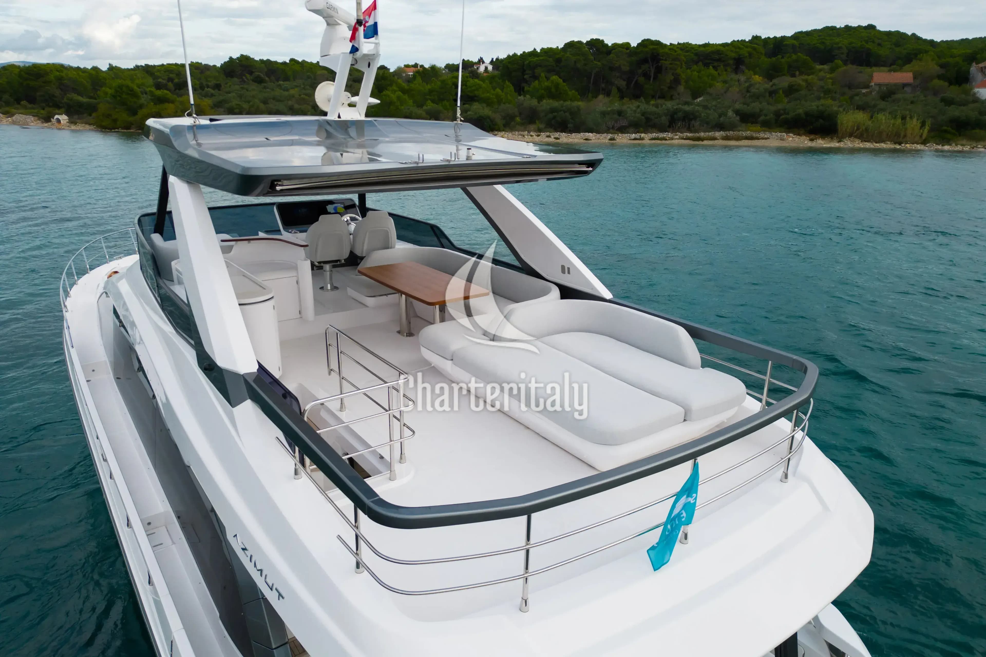 Azimut 68E - DONNA - 83
