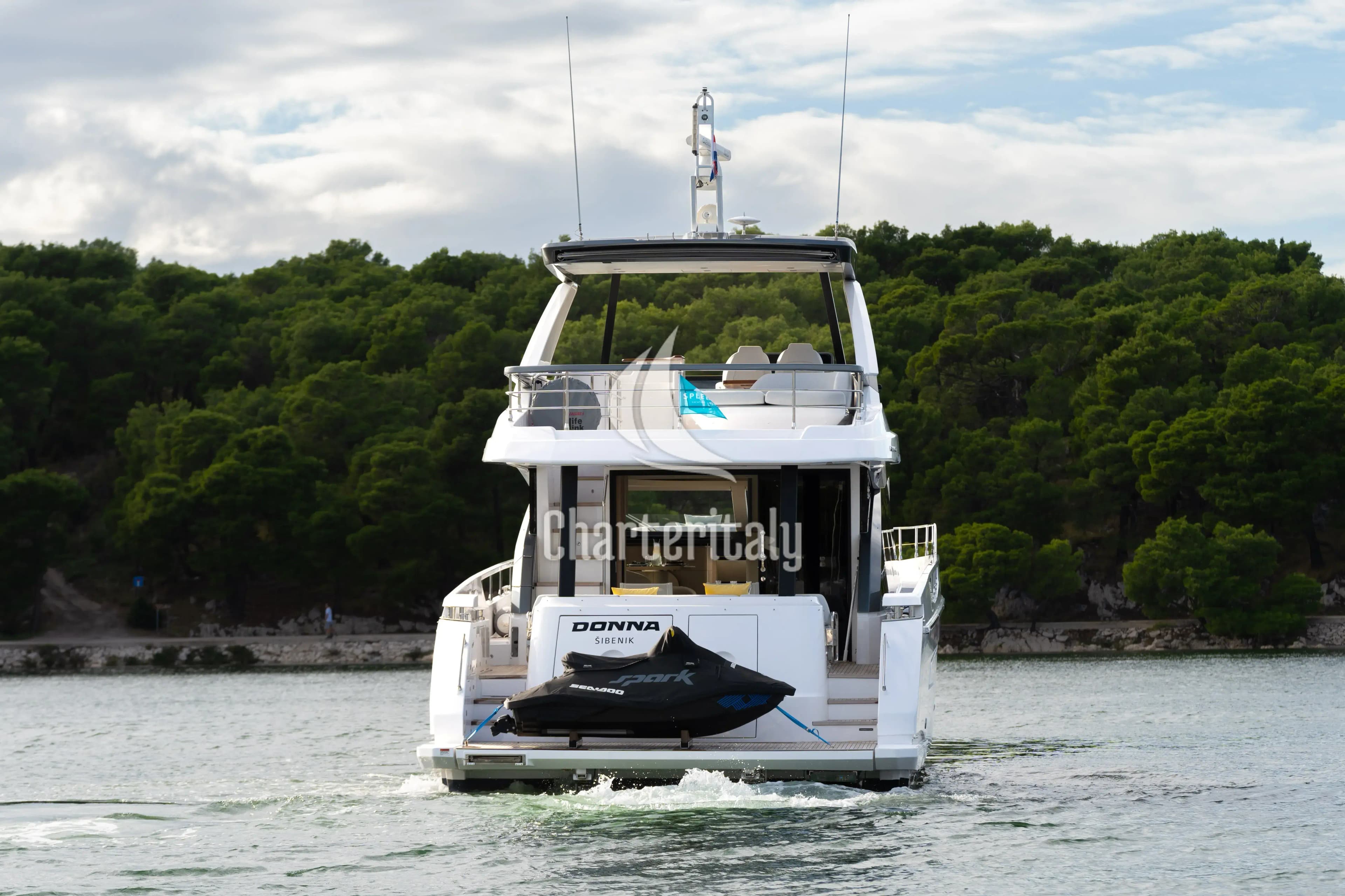 Azimut 68E - DONNA - 37
