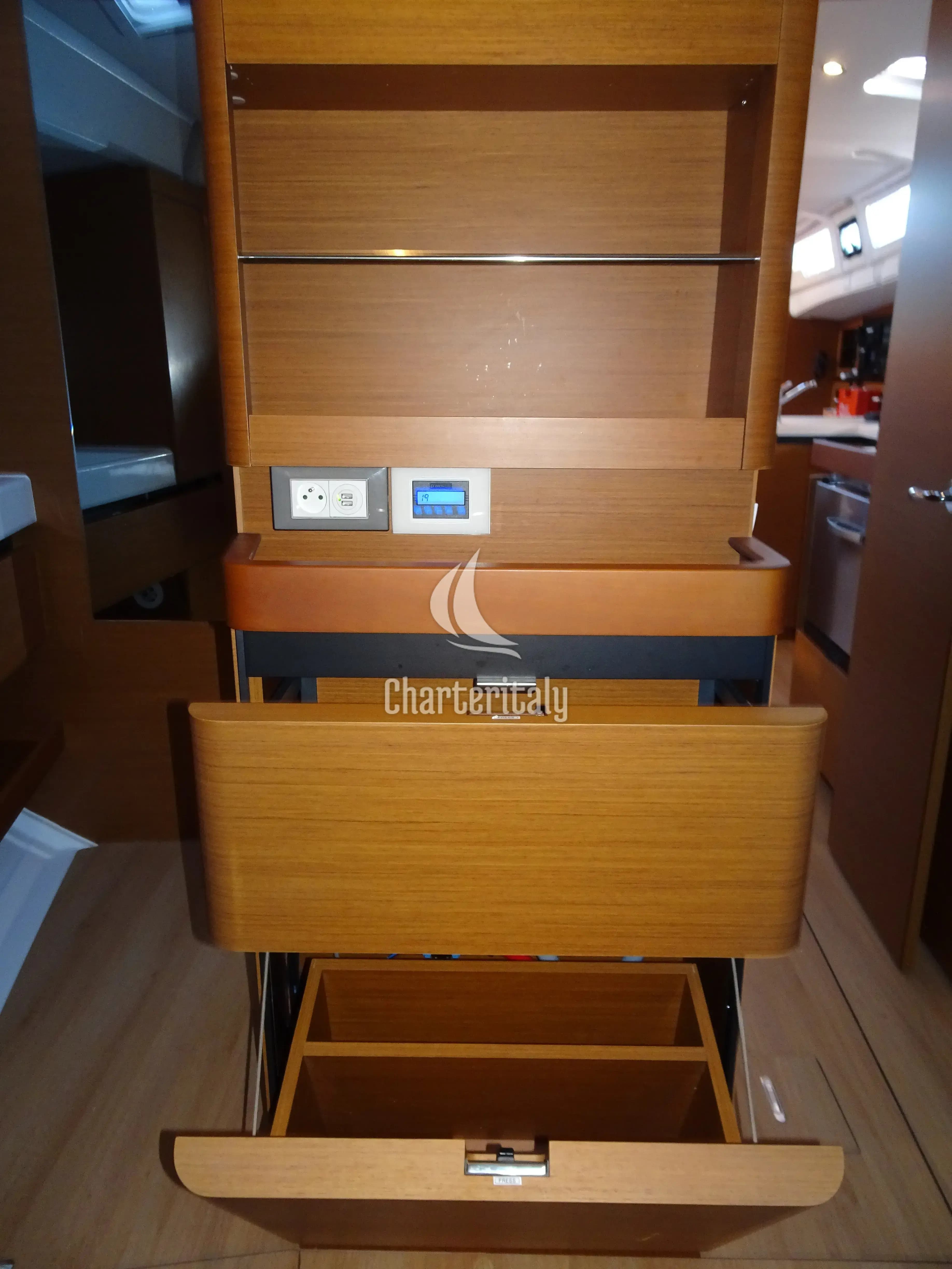 Sun Odyssey 490 - ALFADER - 16