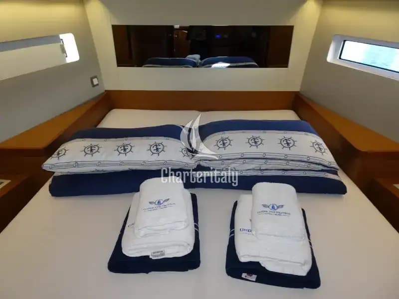 Sun Odyssey 490 - ALFADER - 15