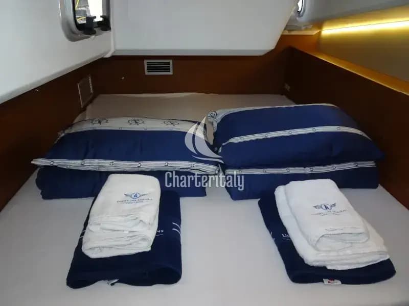 Sun Odyssey 490 - ALFADER - 21