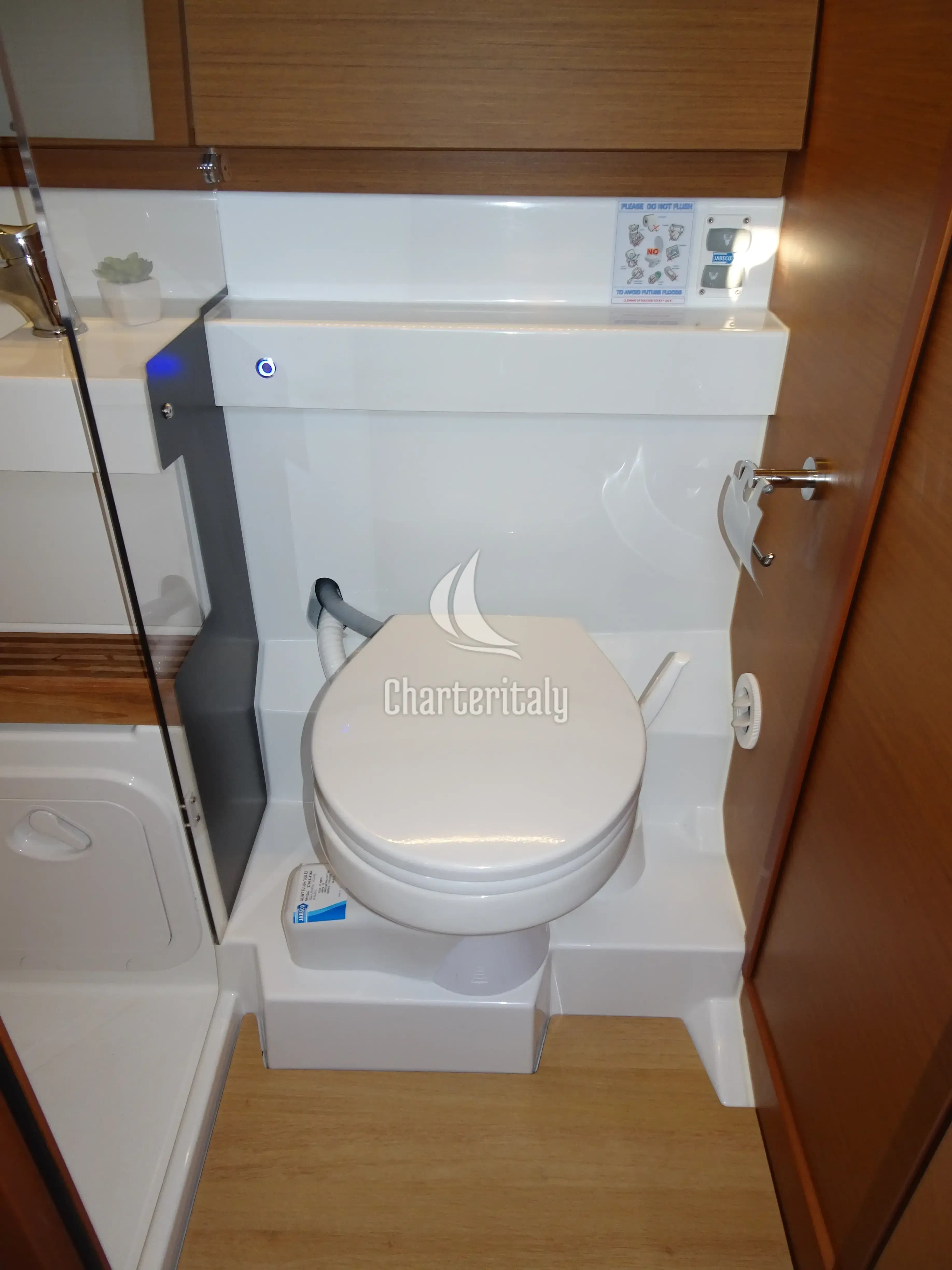 Sun Odyssey 490 - ALFADER - 17