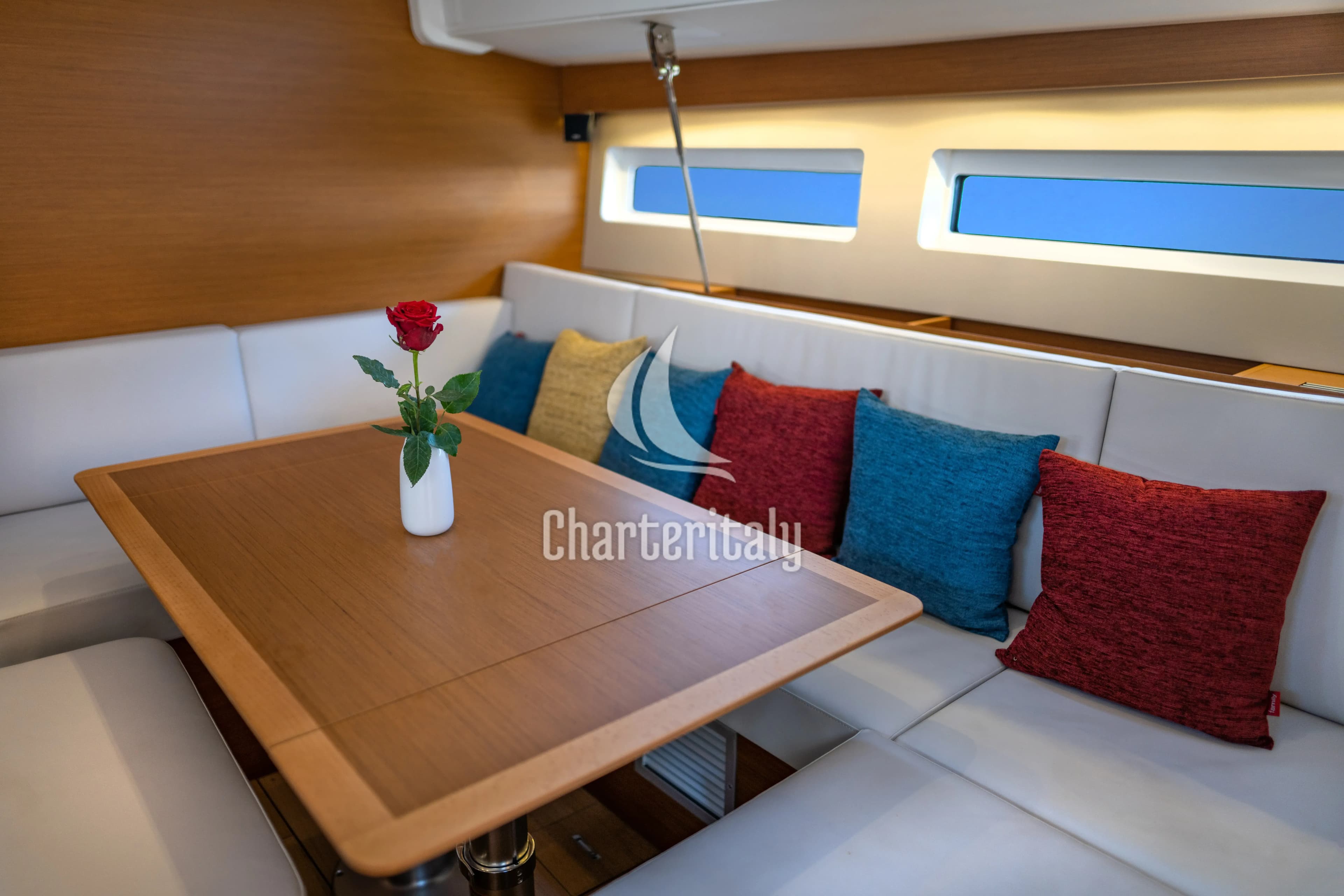 Sun Odyssey 490 - ALFADER - 10