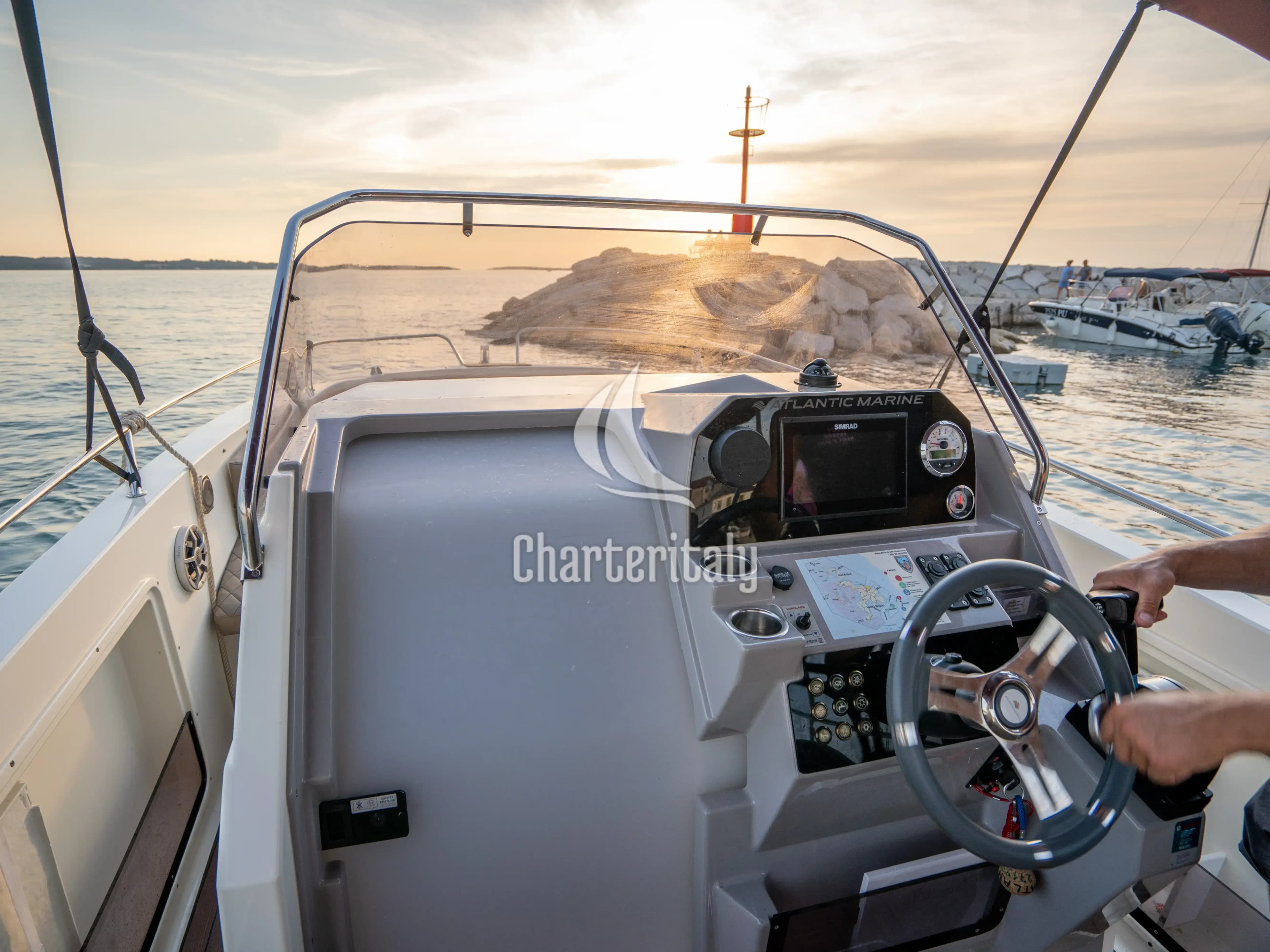 Atlantic 750 Open - Atlantic Marine - 4