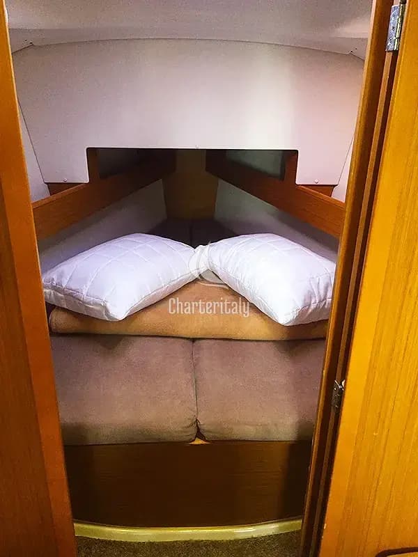 Sun Odyssey 389 - Agios Georgios - 4
