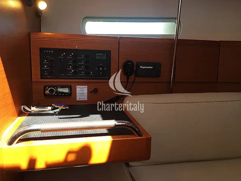 Sun Odyssey 389 - Agios Georgios - 6
