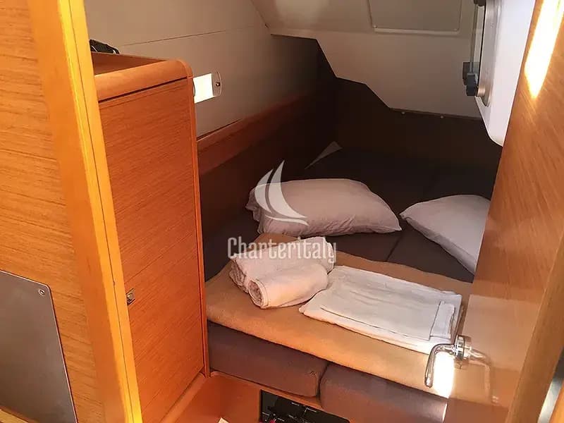 Sun Odyssey 389 - Agios Georgios - 7