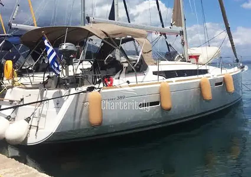 Sun Odyssey 389 - Agios Georgios - 8