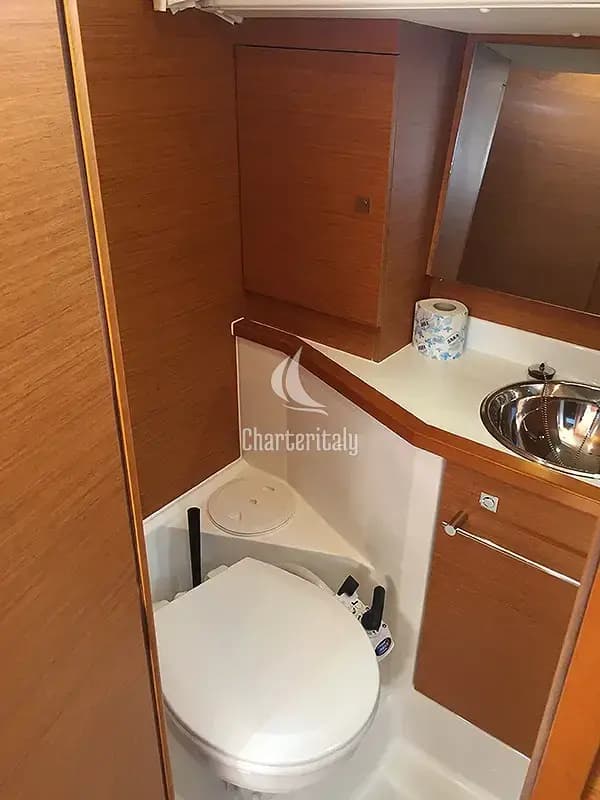 Sun Odyssey 389 - Agios Georgios - 10