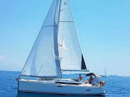 Sun Odyssey 389 - Agios Georgios - 1