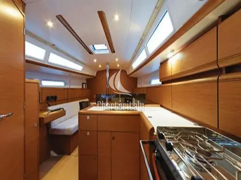 Sun Odyssey 389 - Agios Georgios - 3