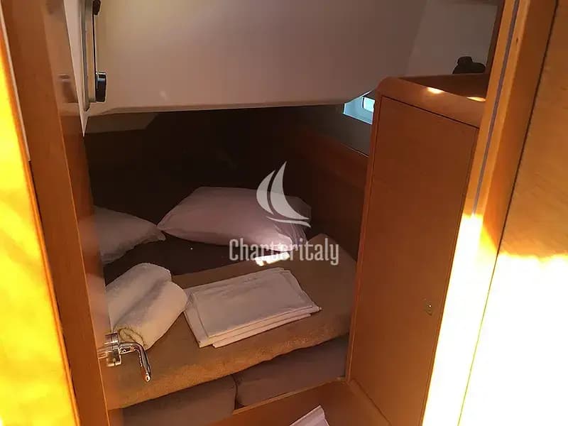 Sun Odyssey 389 - Agios Georgios - 12
