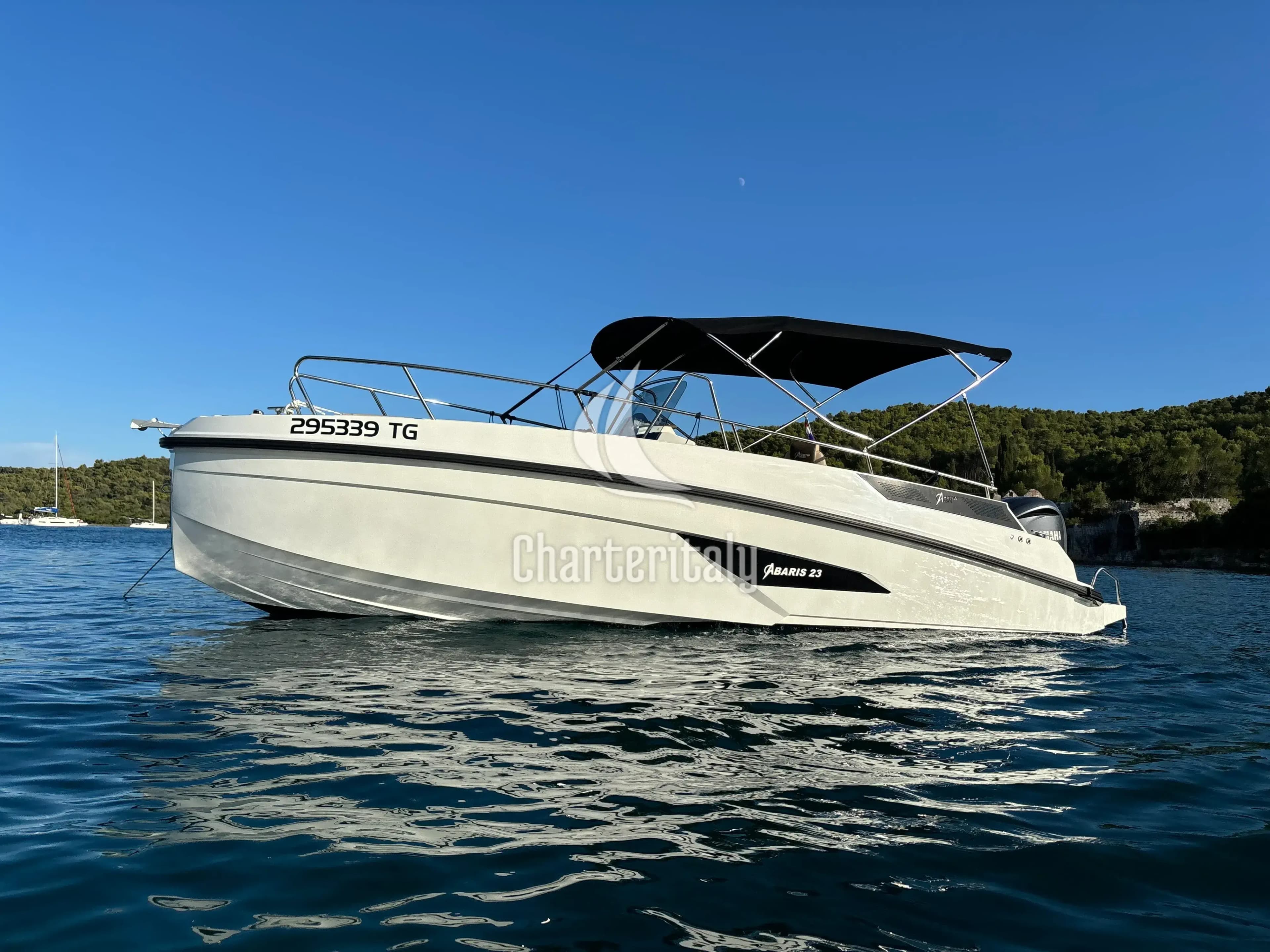Arrow Abaris 23 - 4
