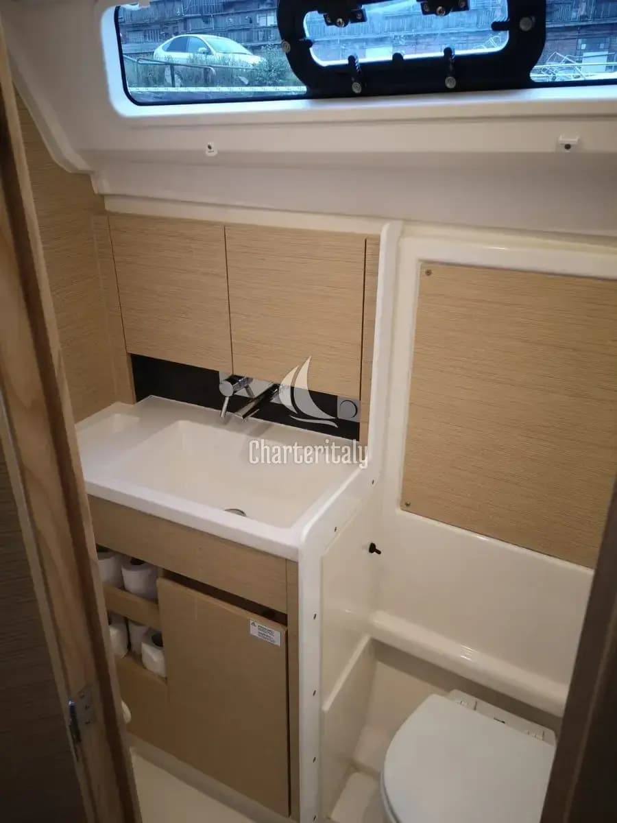 Hanse 348 - First Wind - 4