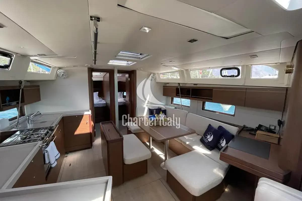 Oceanis 46.1 - 4 cab. - WEST - 6