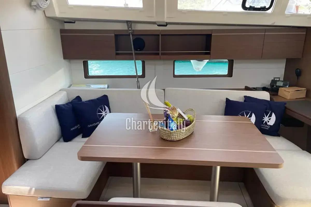 Oceanis 46.1 - 4 cab. - WEST - 7