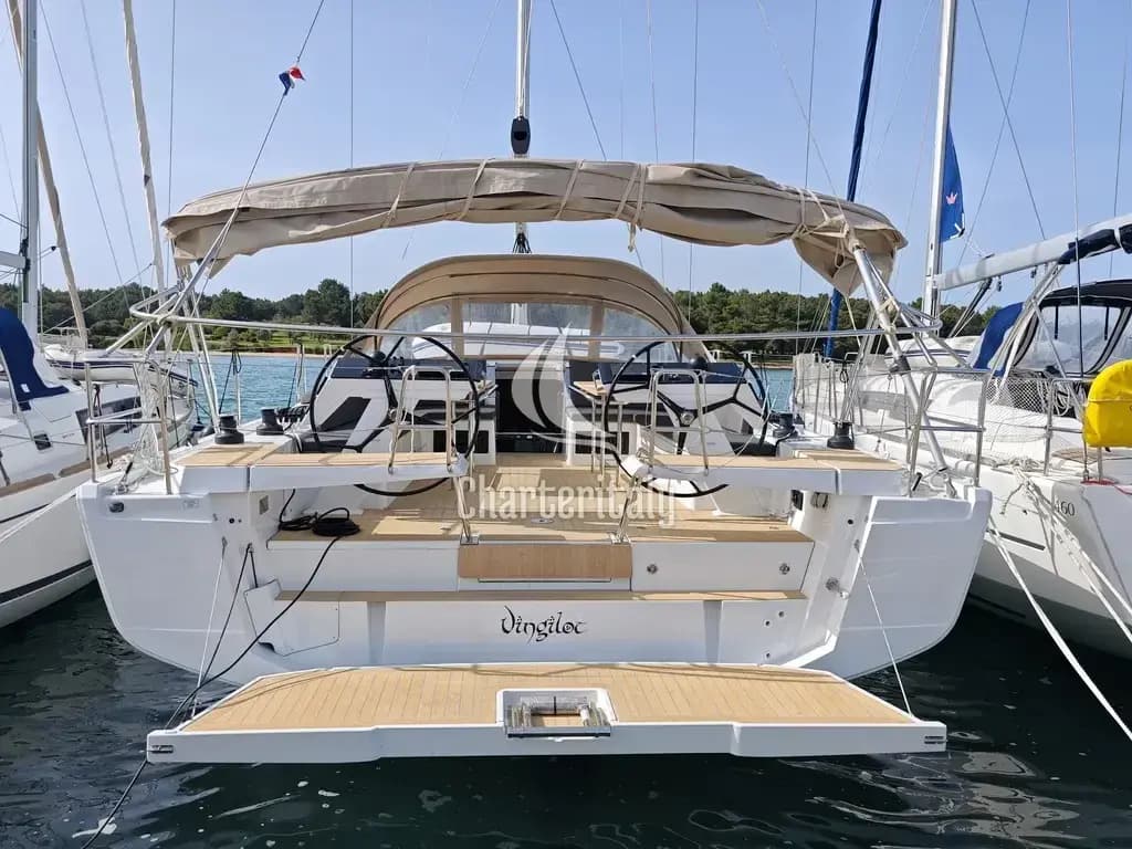 Hanse 460 - VINGILOT - 2
