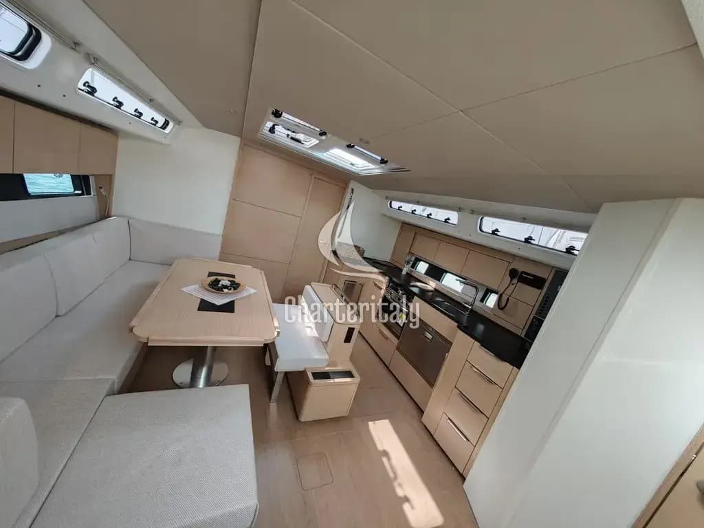 Hanse 460 - VINGILOT - 14