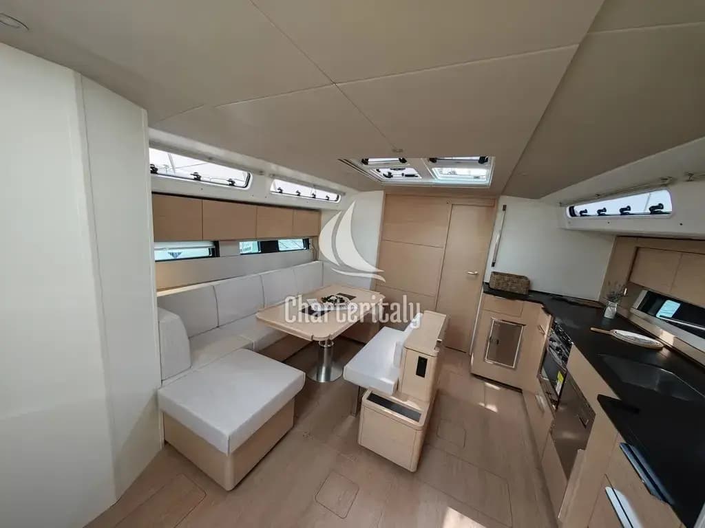 Hanse 460 - VINGILOT - 10