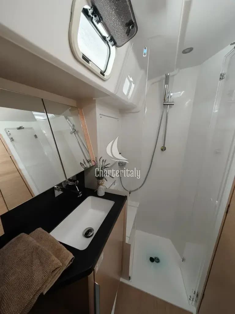 Hanse 460 - VINGILOT - 9