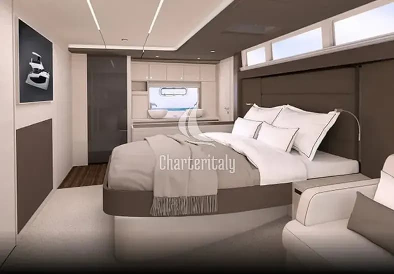 Aquila 50 Yacht - Lucy - 7